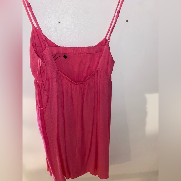 Pink Romper from Garage - Picture 2 of 3